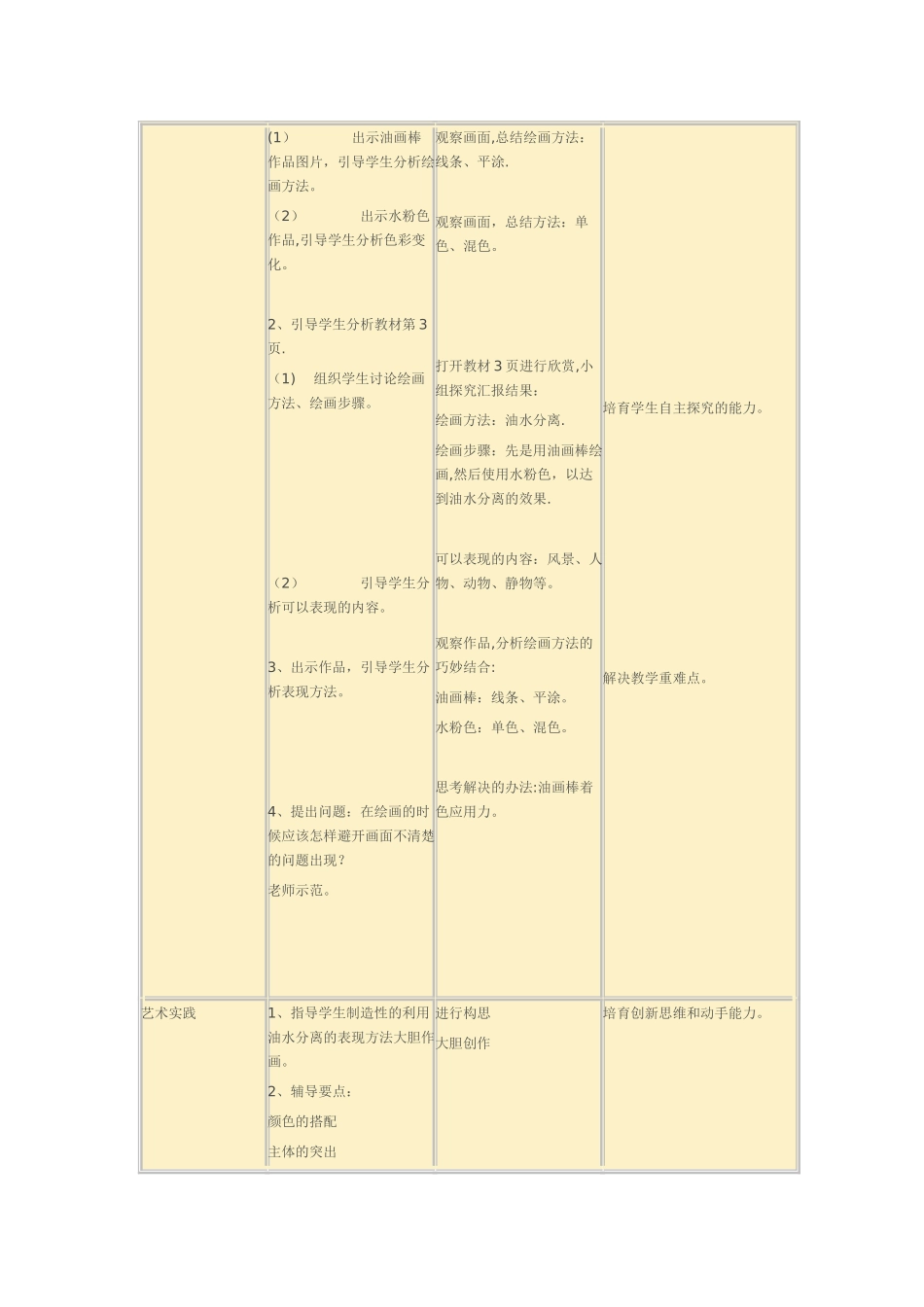奇妙的效果-教案_第2页