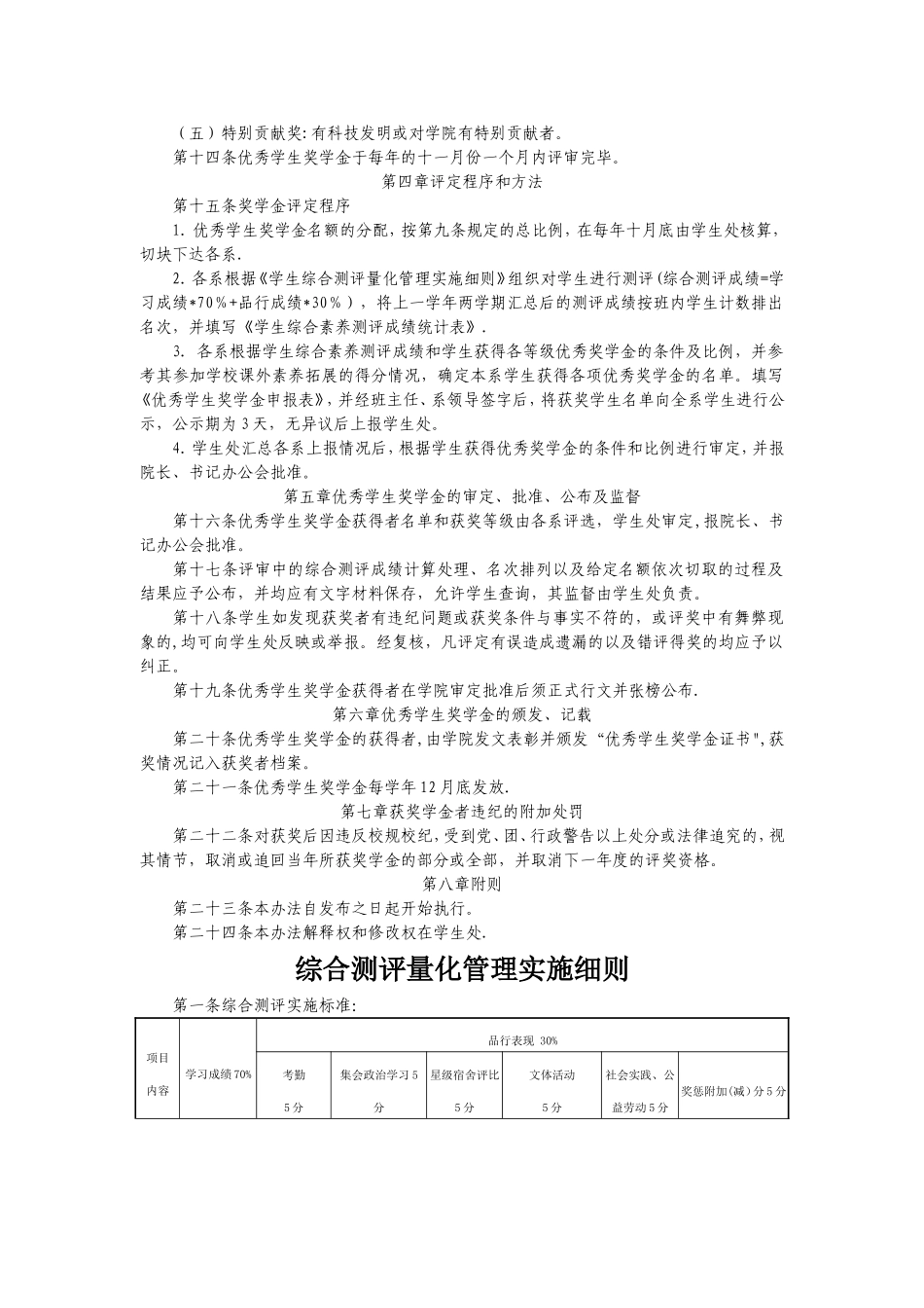 奖学金相关制度_第2页
