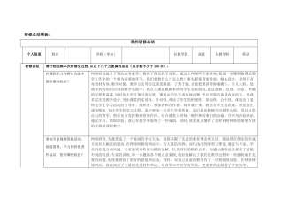 奥鹏网络学习研修总结