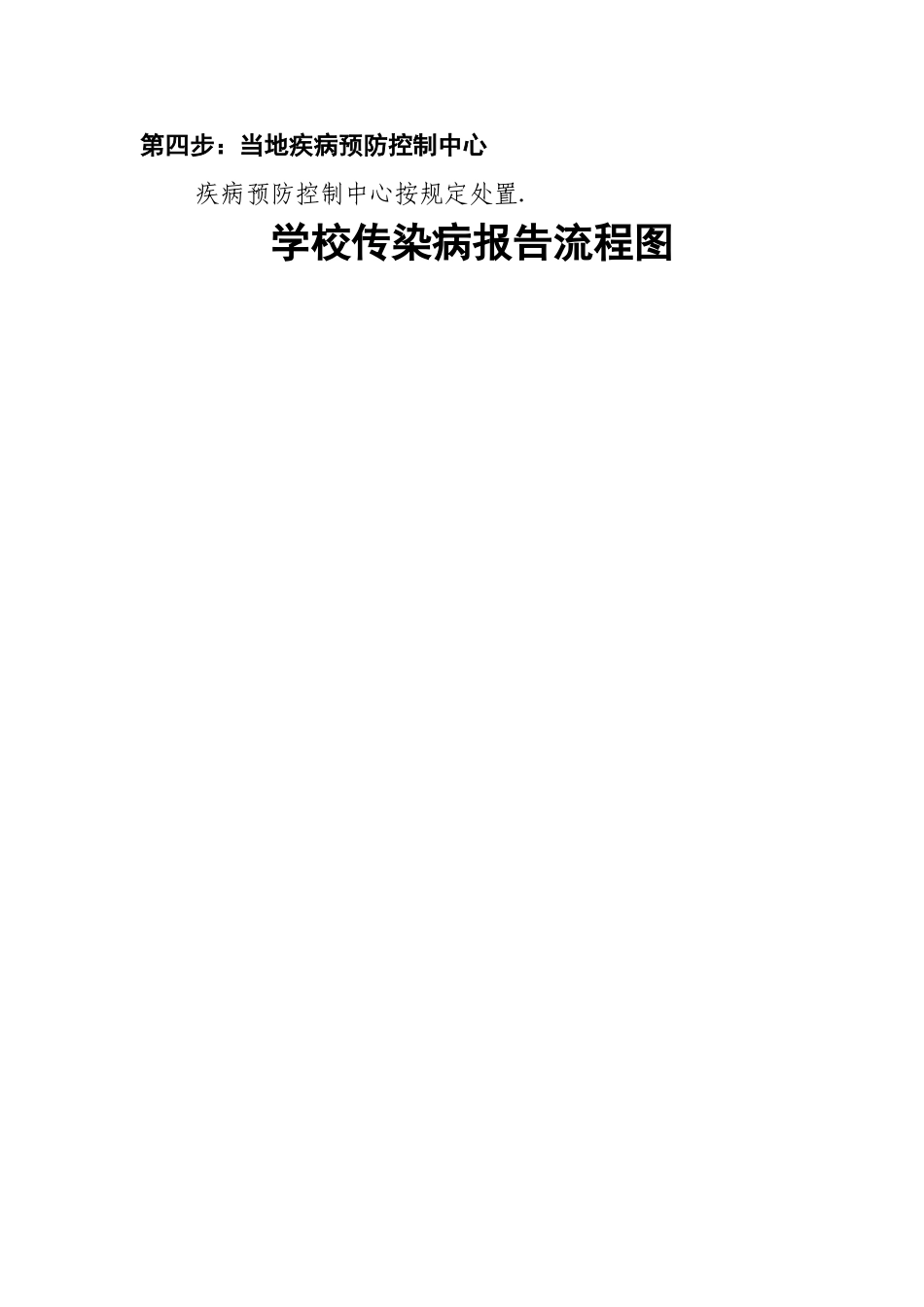 学校传染病病例发现与报告流程_第2页