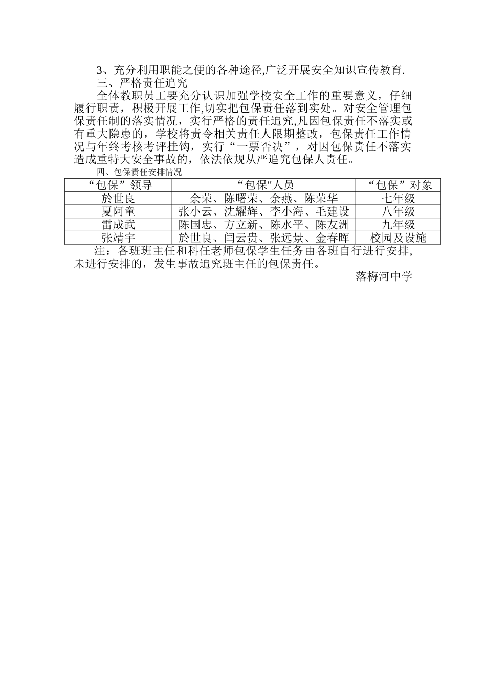 学校安全管理包保责任制_第2页