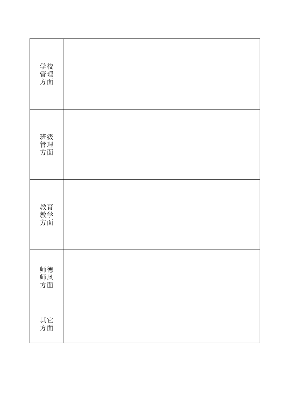 学生座谈会方案_第3页