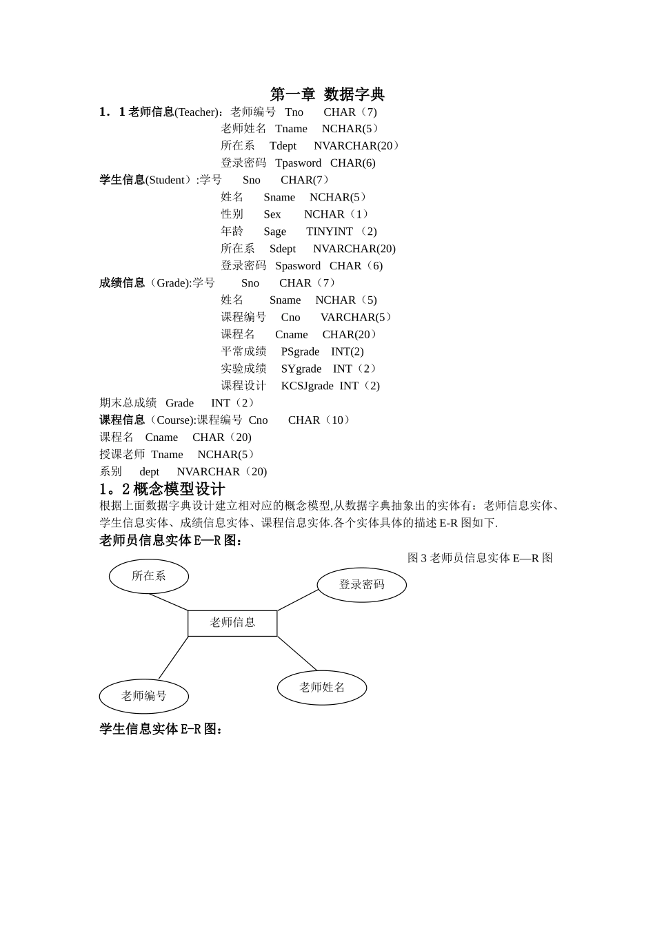学生成绩管理系统测试报告_第2页