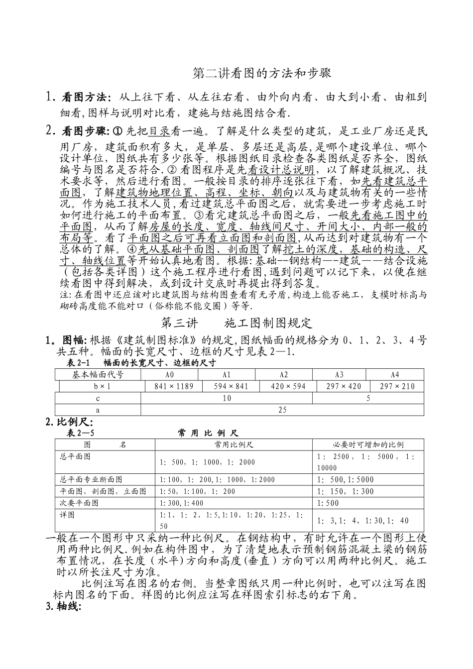 学看钢结构施工图_第3页