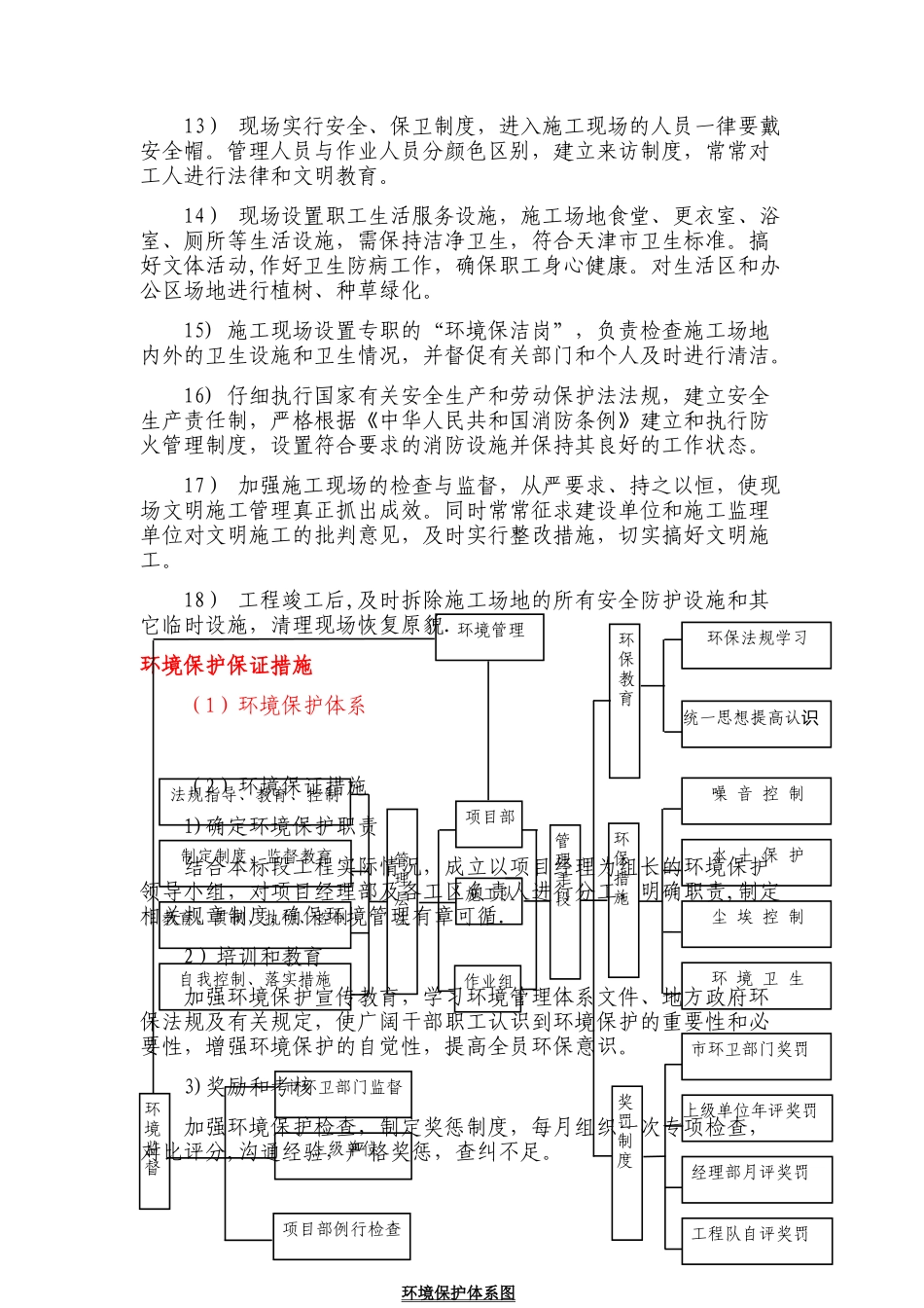 安全、环保、质量、进度文明施工保障措施_第3页