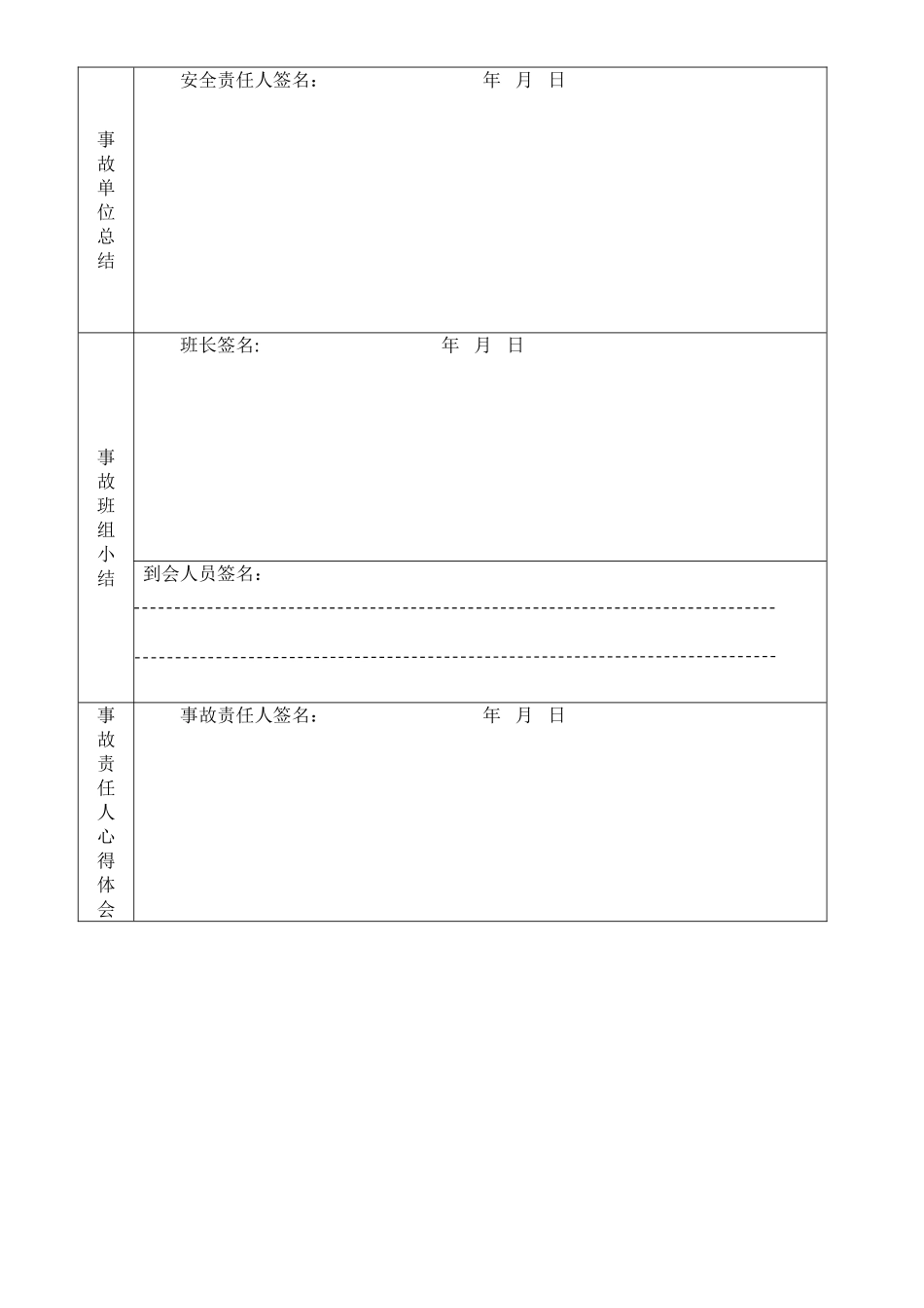 安全事故报告单_第3页