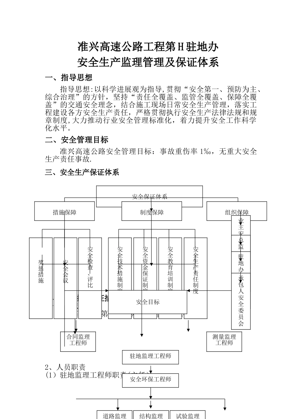 安全保证体系(1)_第1页