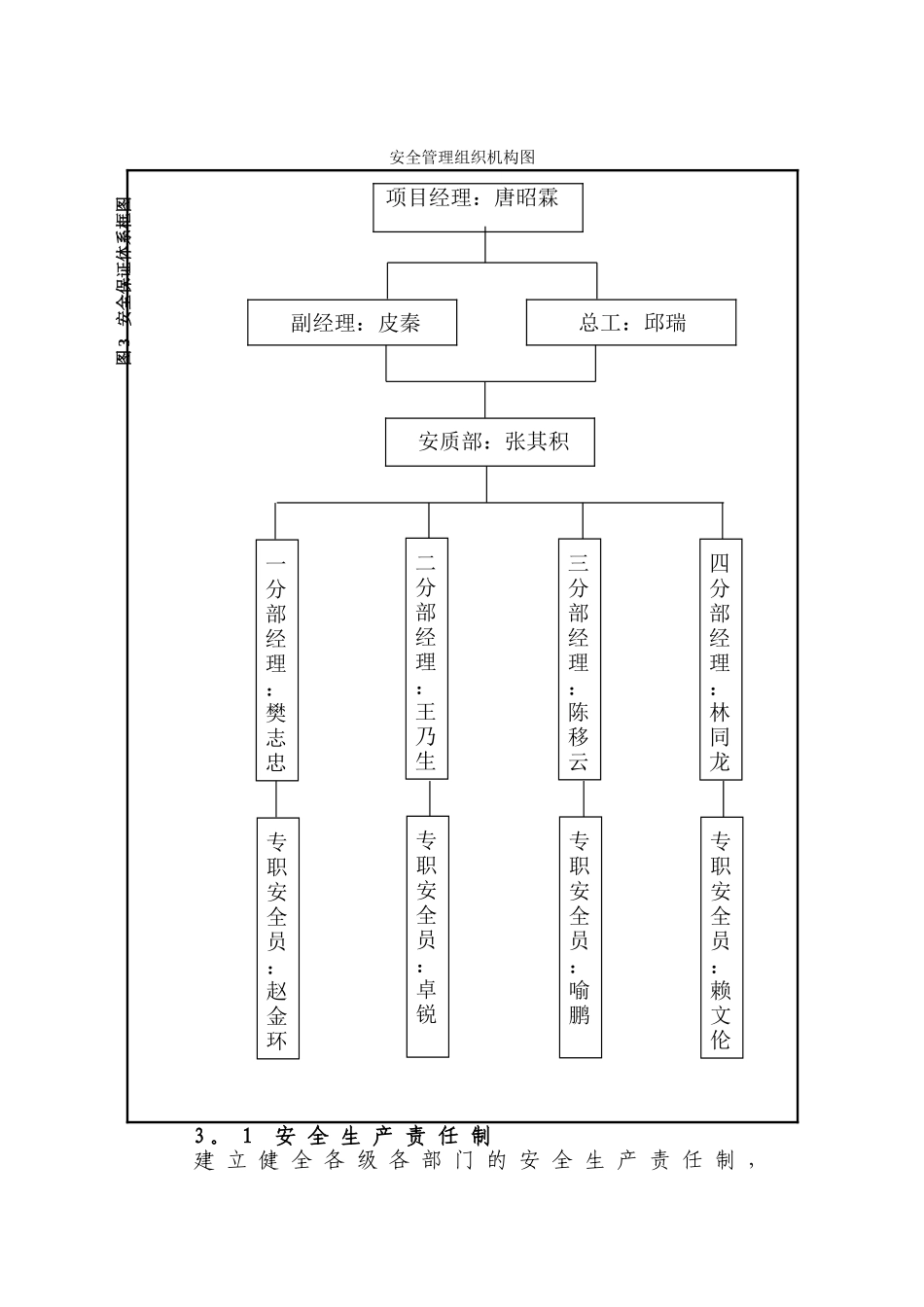安全保证体系及保证措施_第3页