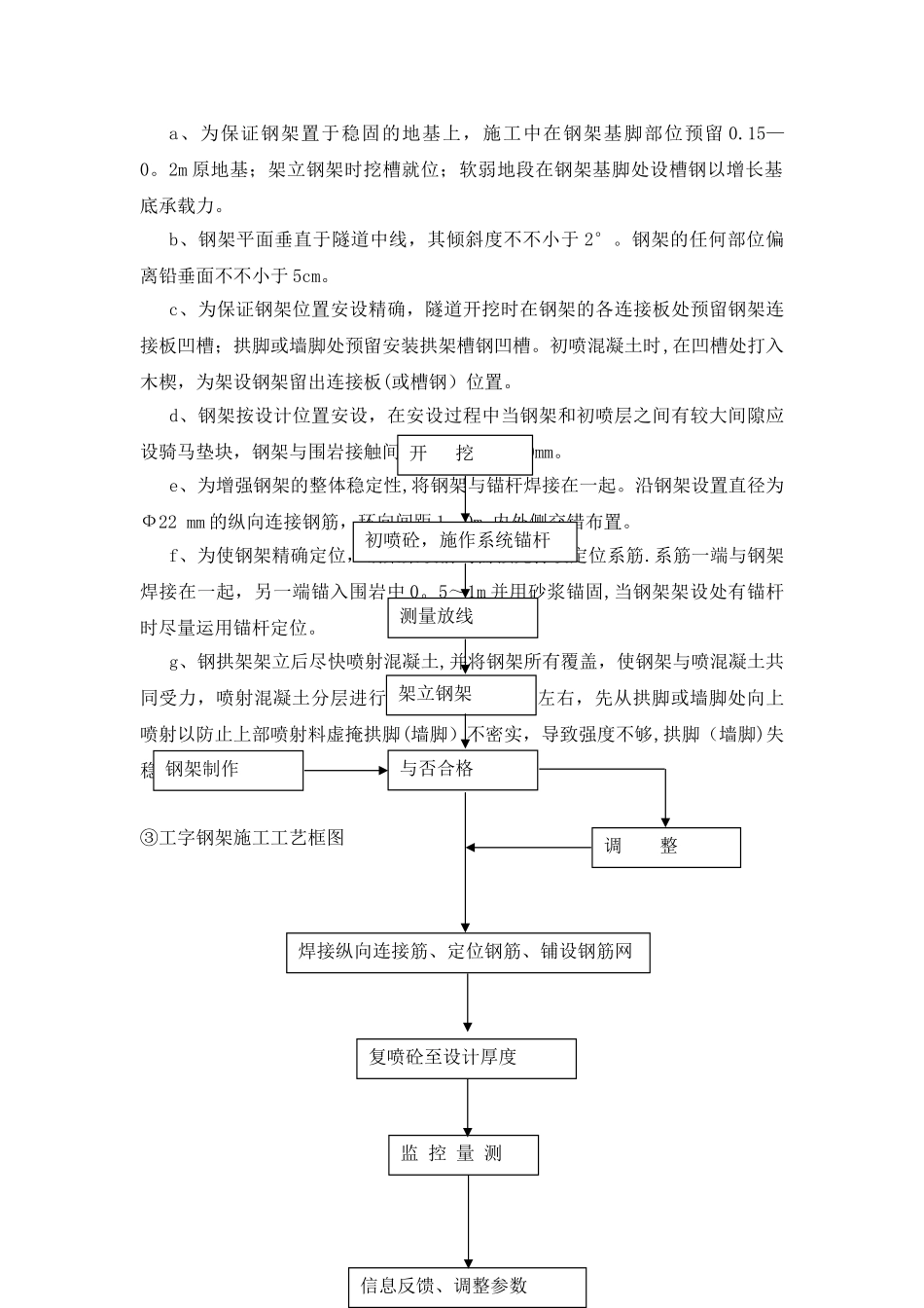 2025年四级围岩钢支撑施工方案_第3页