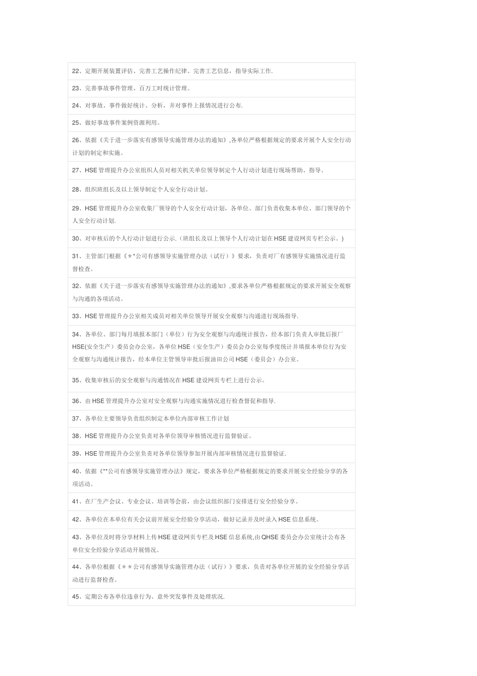 安全工作提升计划_第2页