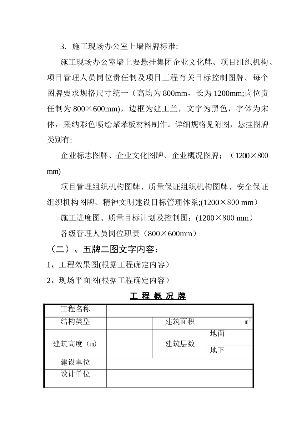 安全文明施工图牌_第3页