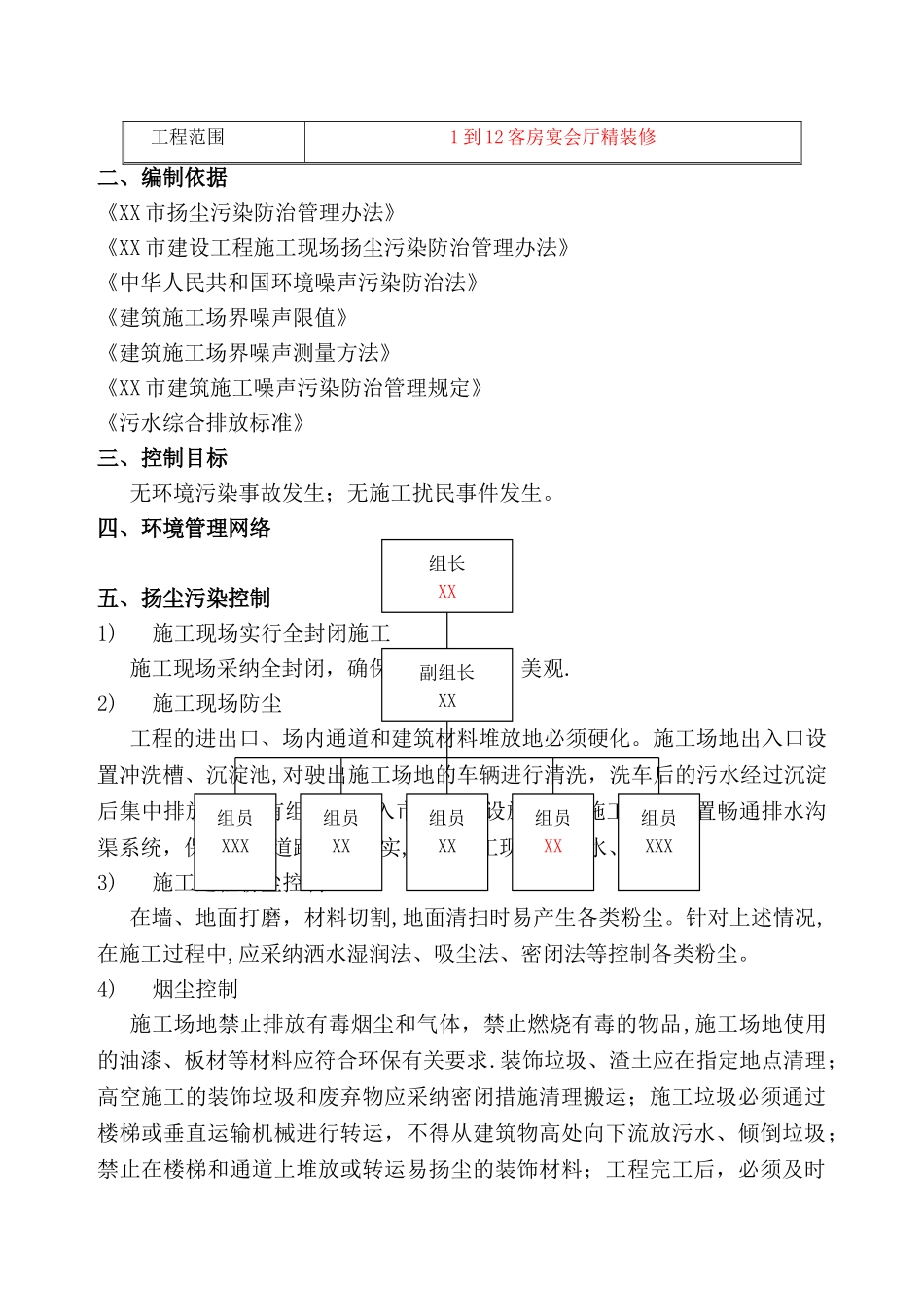 安全文明绿色施工方案_第2页