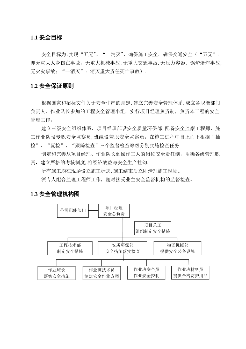 安全生产保证体系(最新)_第2页