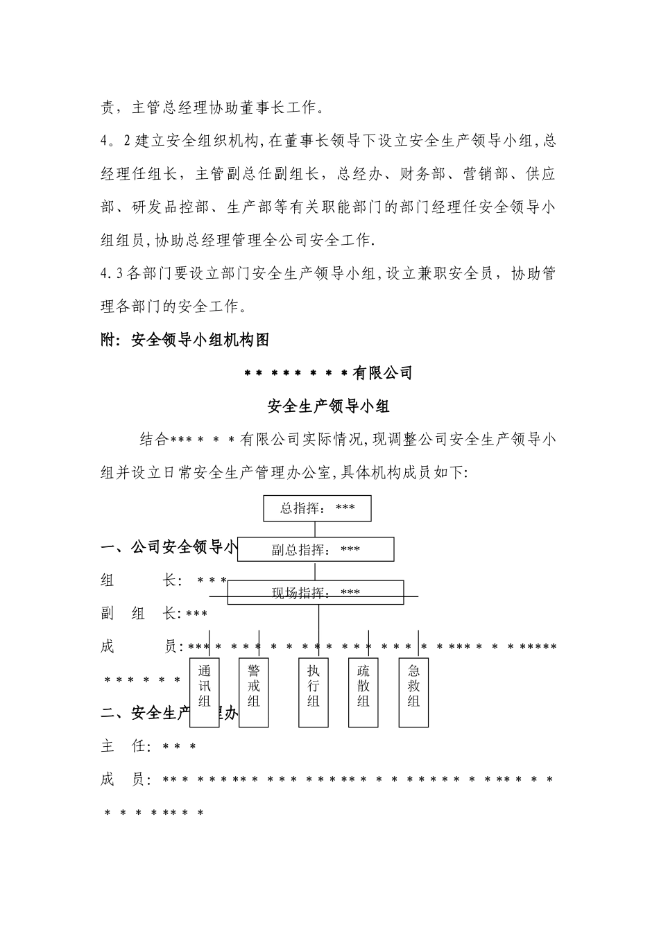 安全生产组织管理体系_第2页