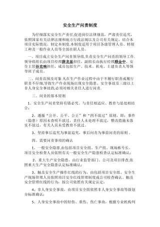 安全生产问责制度(2)