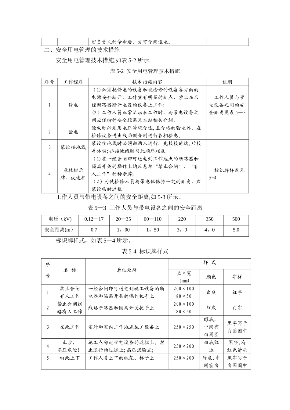 安全用电管理组织措施_第2页