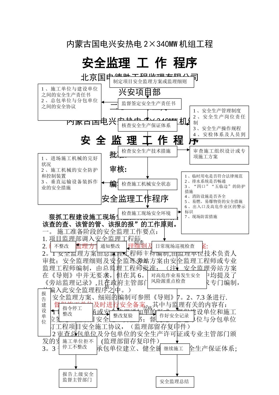 安全监理工作程序_第1页