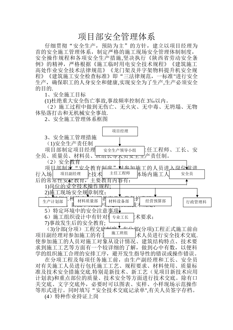 安全管理体系_第1页