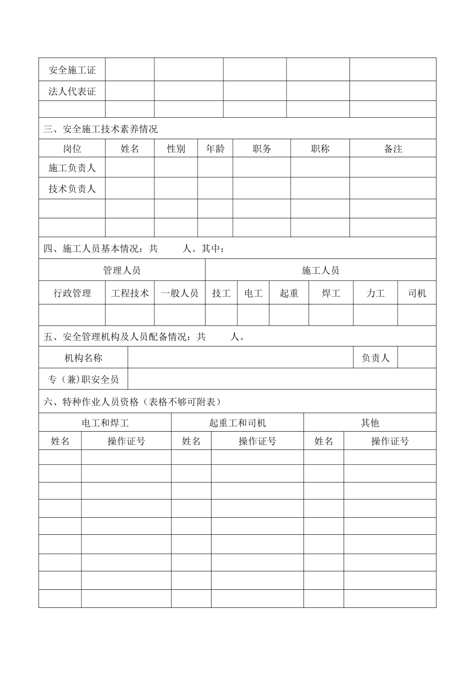 安全管理备忘录_第2页