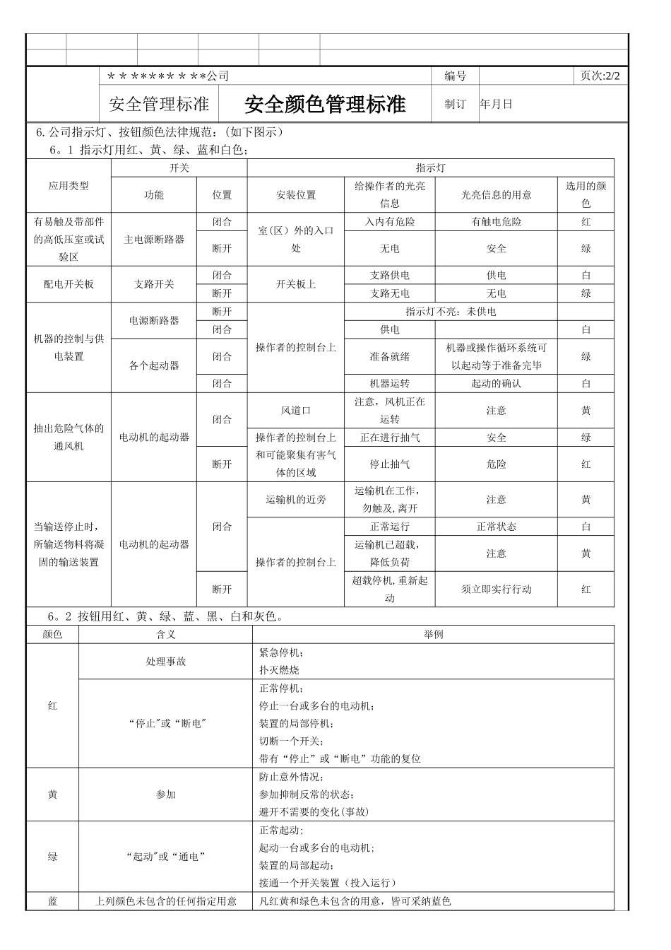 安全颜色管理标准_第2页