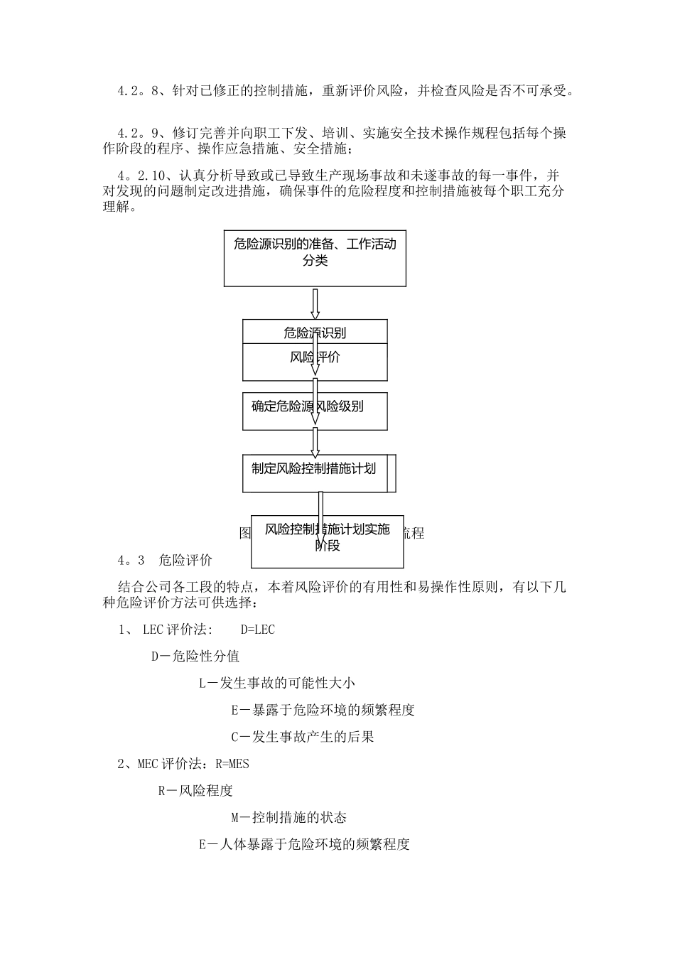 安全风险管控制度_第3页