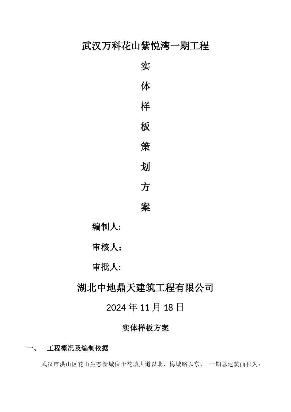 实体样板策划方案_第1页