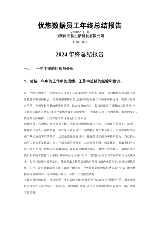 实施顾问年终总结