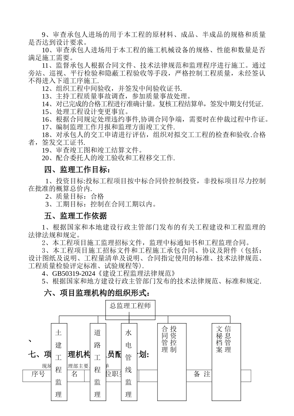 室外工程监理规划_第3页