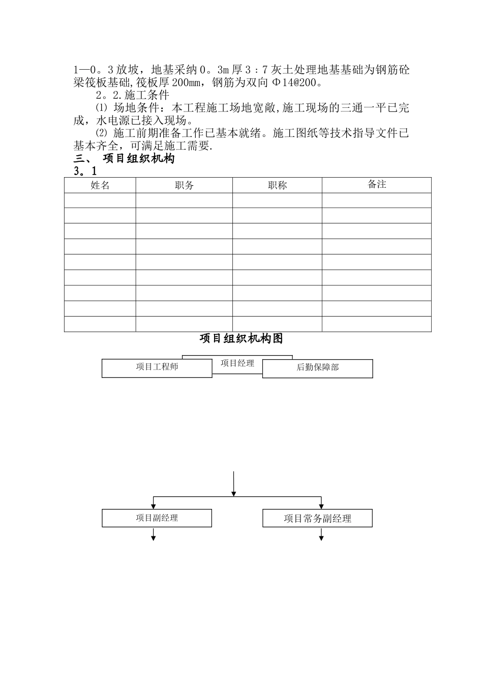 室外管网工程施工组织设计_第3页
