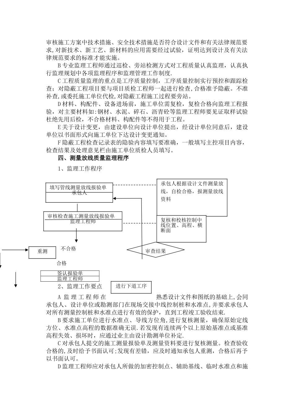 室外给水、中水管网工程监理细则_第3页