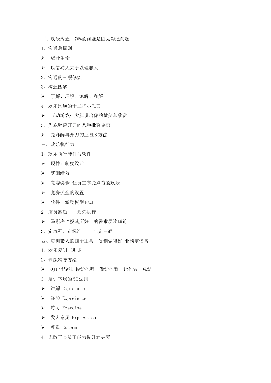 家居店面精细化管理_第2页