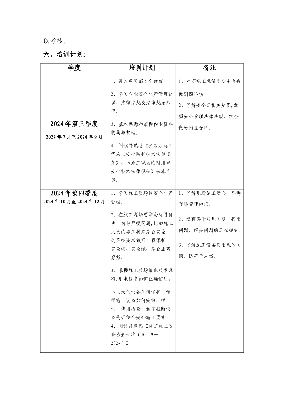 导师带徒教学计划_第2页