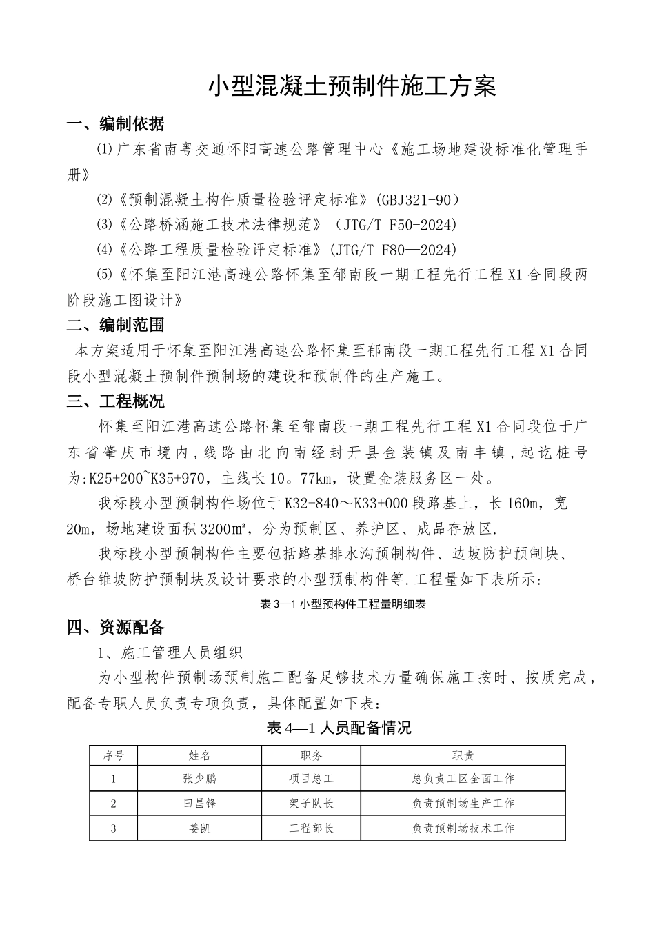 小型混凝土预制件预制场施工方案最新_第2页