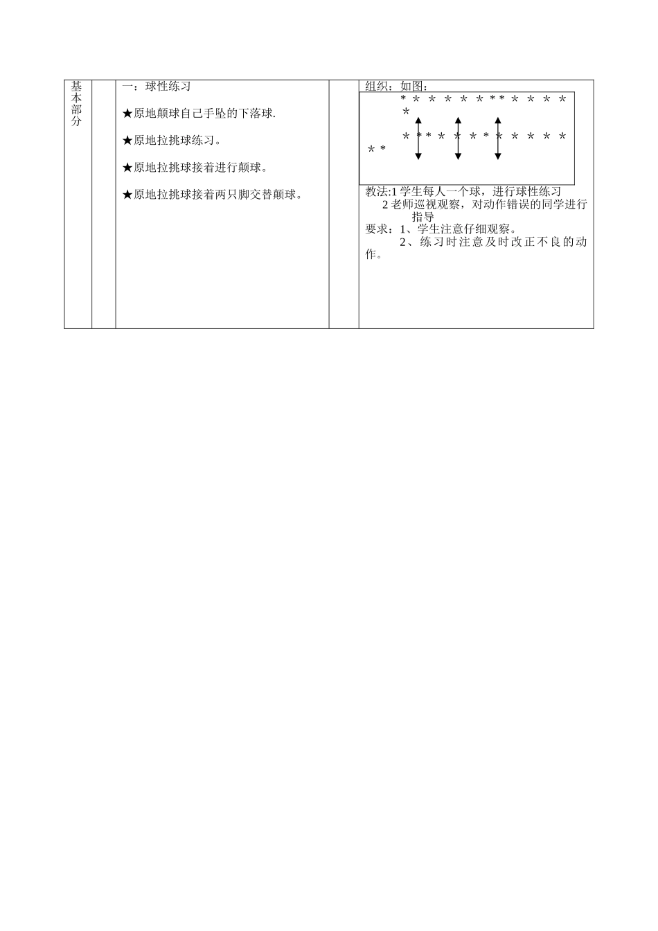 小学体育-足球-教案_第3页