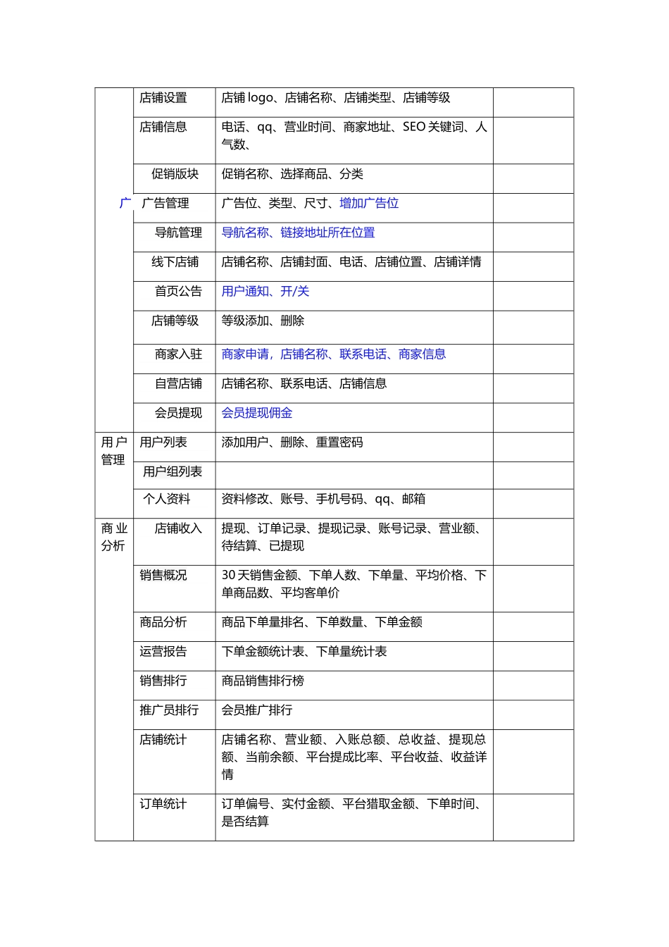 小程序功能表单_第2页