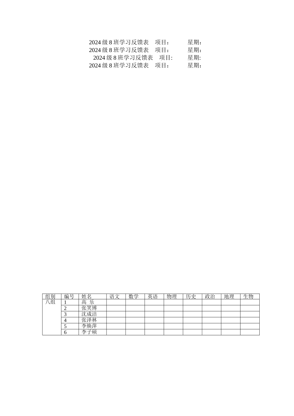 小组量化表格_第3页