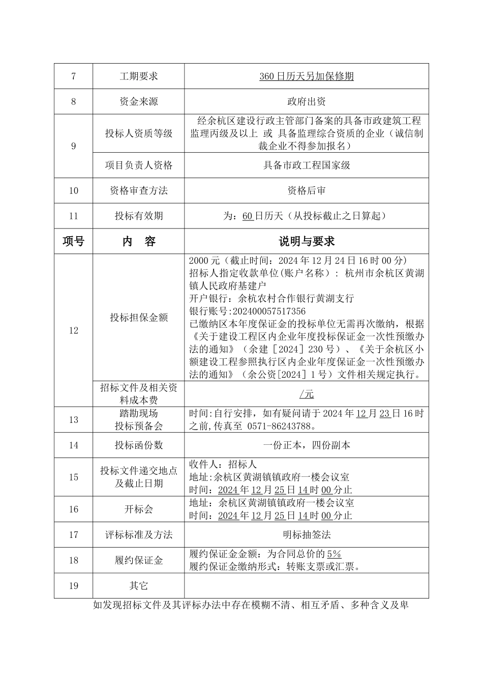 小额建设工程监理招标文件_第3页