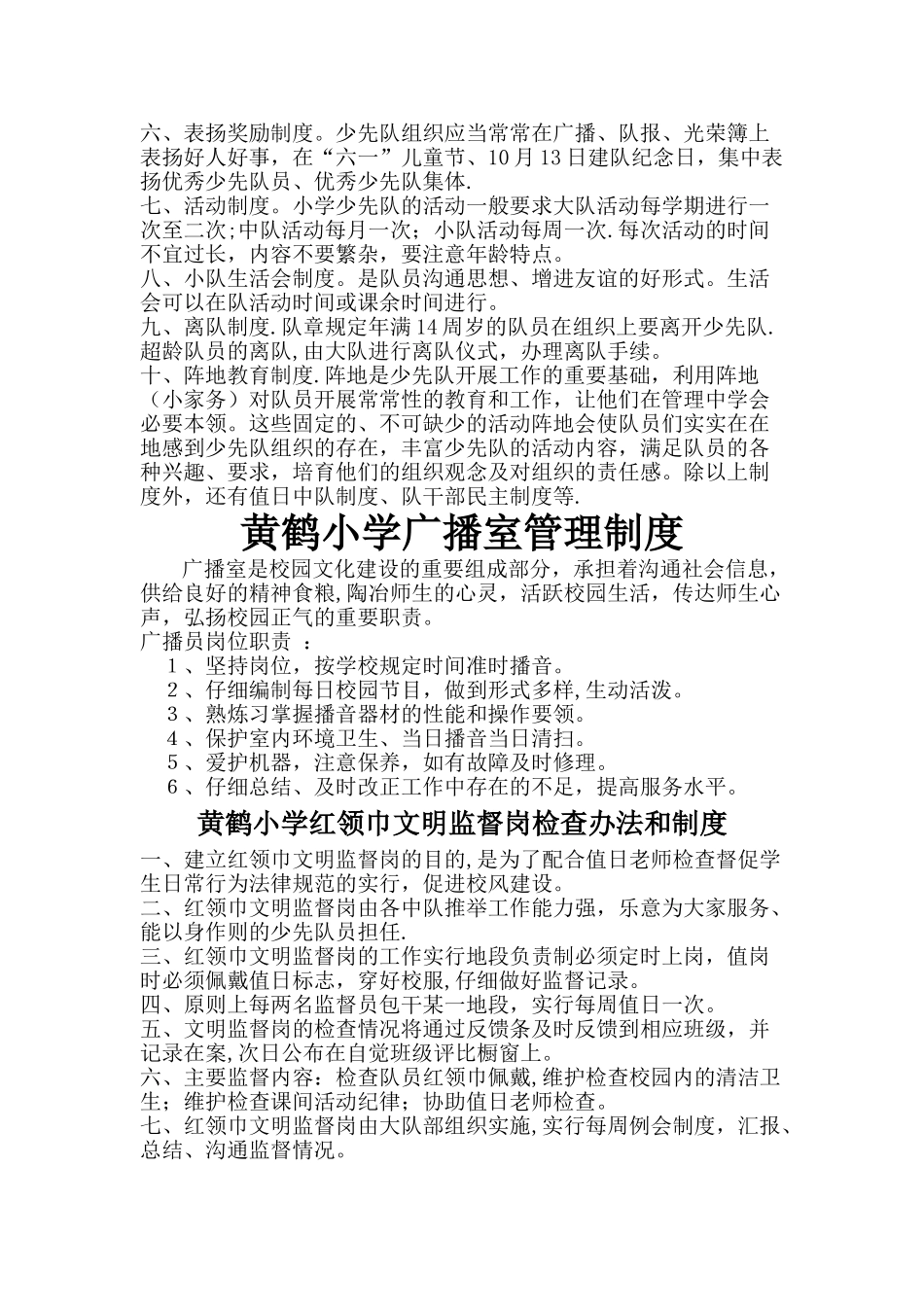 少先队管理制度_第3页
