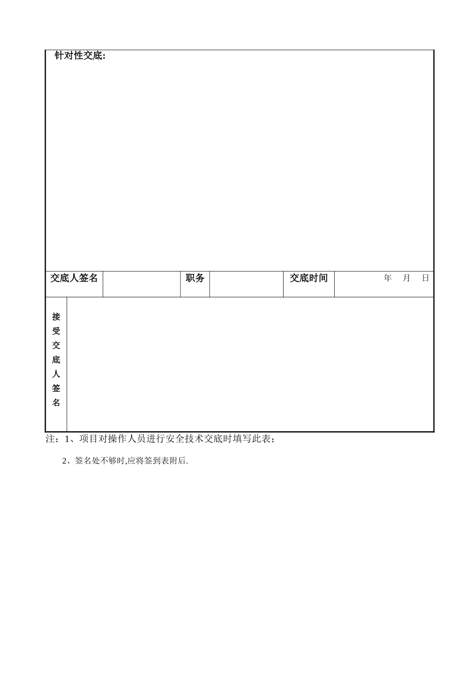 屋面瓦施工安全技术交底_第3页