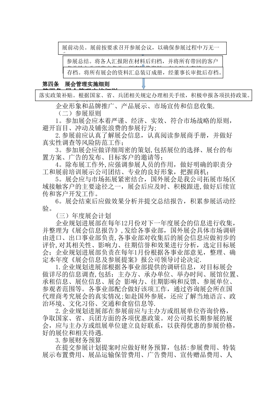 展会管理办法_第2页