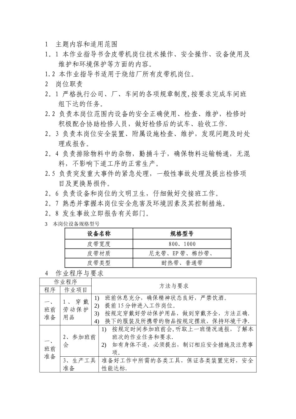 岗位作业指导书模版_第2页