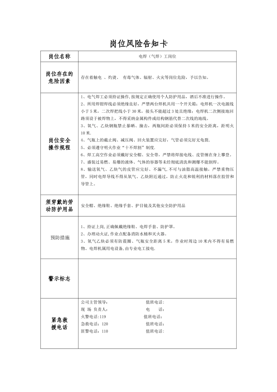 岗位风险告知卡(改)_第2页