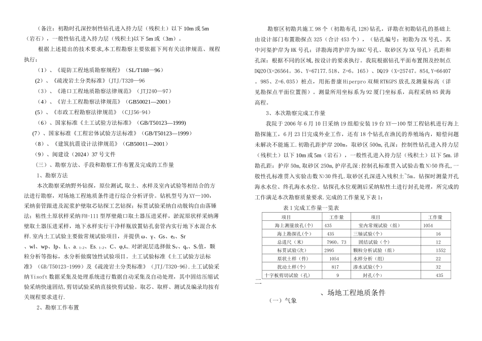岩土工程勘察报告_第2页