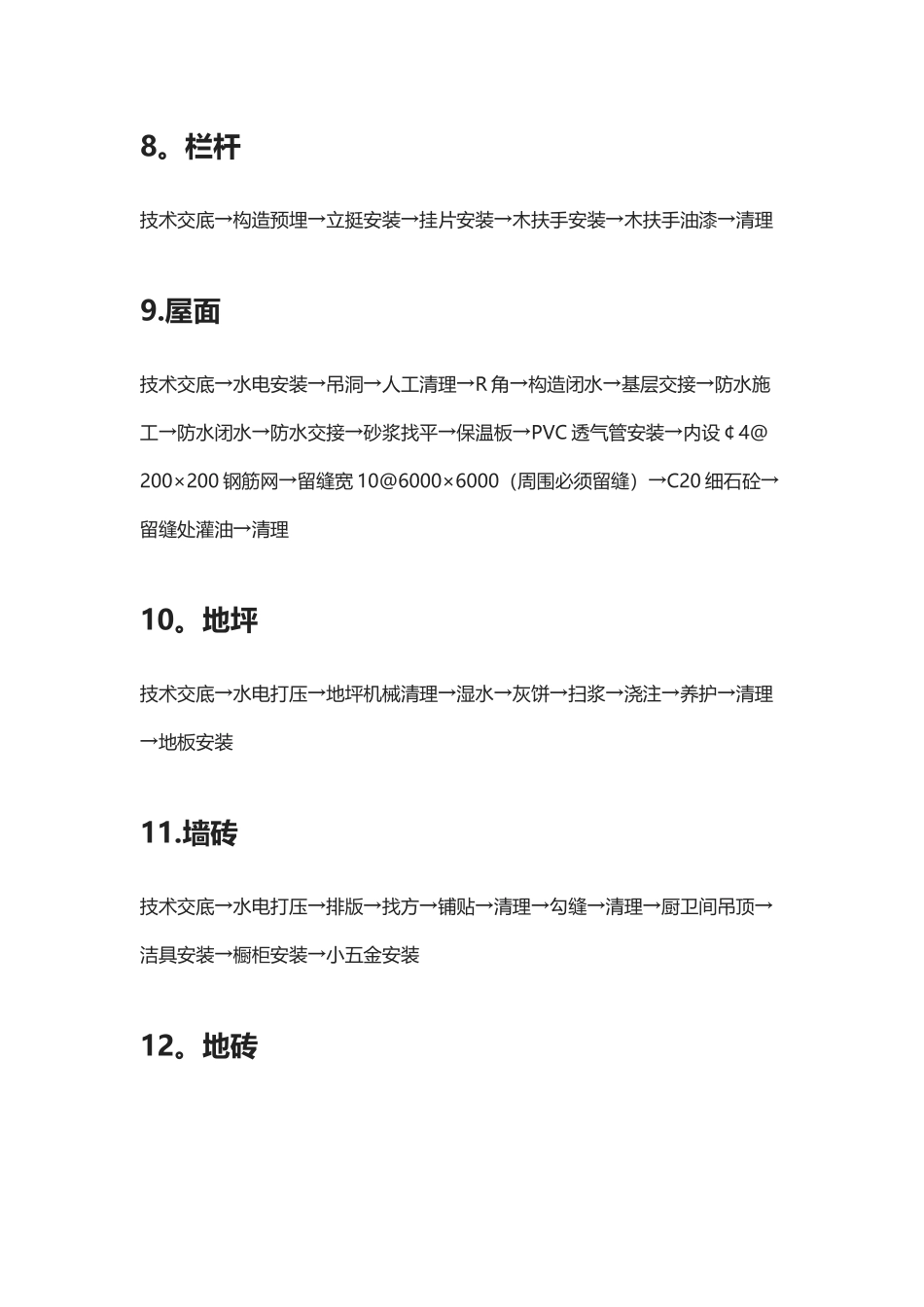 2025年建筑工程全套施工工序_第3页