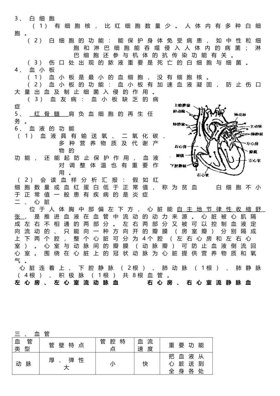 2025年科学九年级上册第四章知识点_第3页