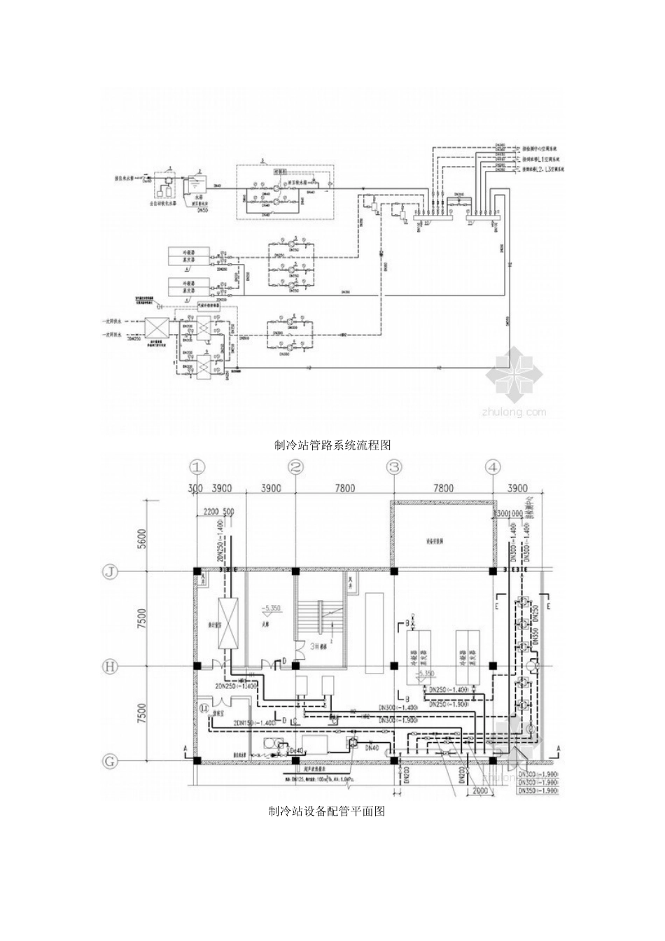 2025年河北市政工程倒班楼暖通全套设计施工图纸节点图多整理版施工方案_第2页