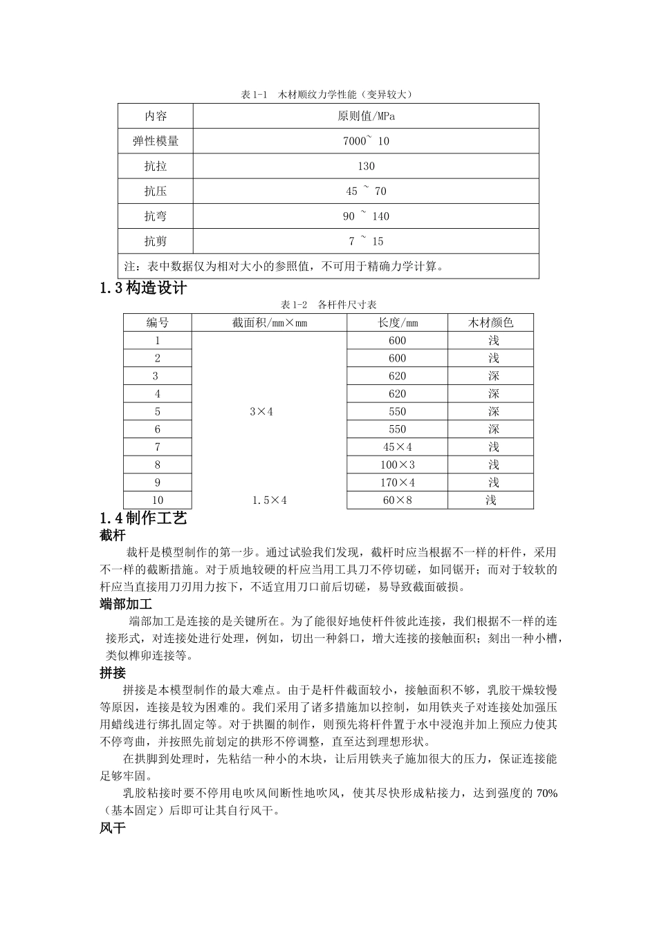 2025年历届结构设计竞赛优秀作品选登桥梁_第3页