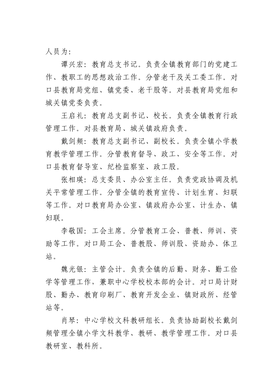 2025年分管人员考核方案_第2页