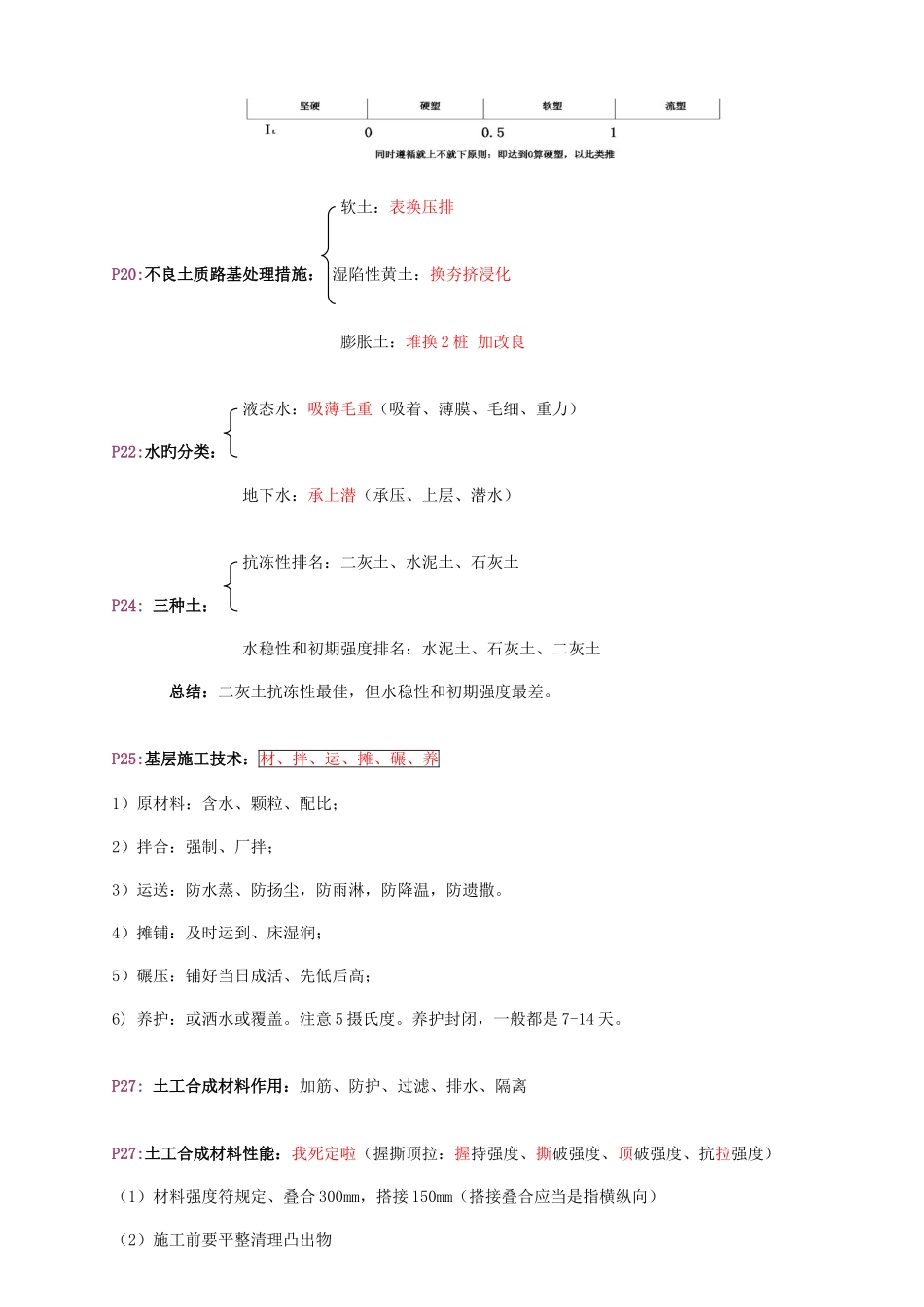 2025年一级建造师市政实务速记无敌版_第3页
