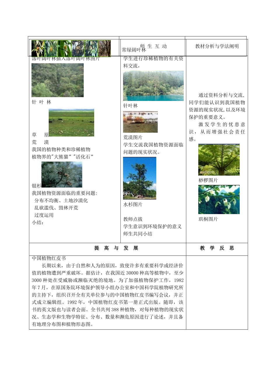 2025年七年级生物上册第一单元知识点汇总学习资料_第2页